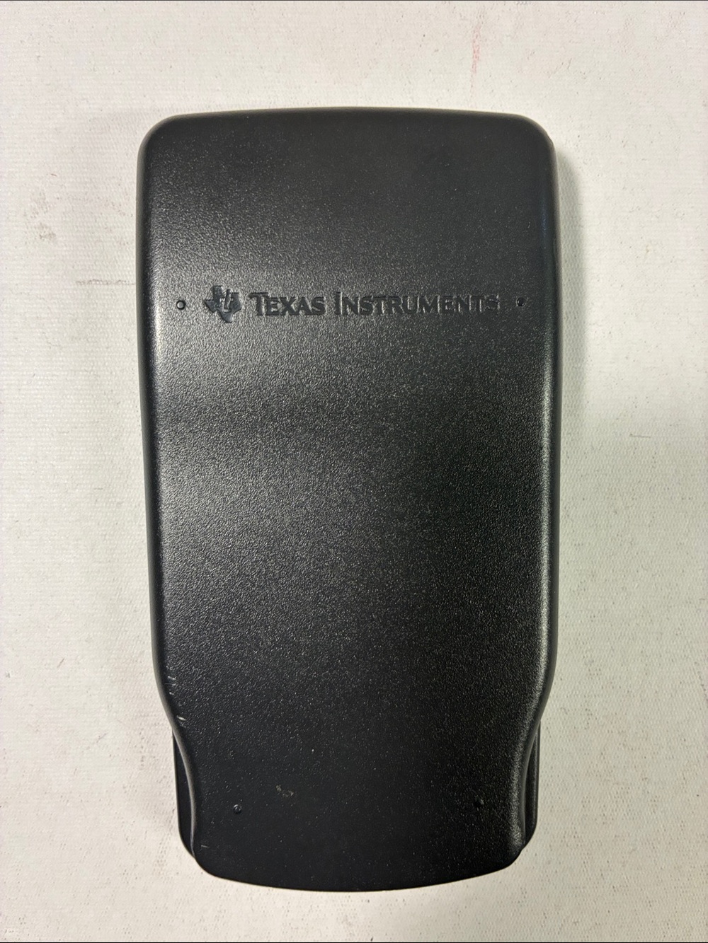 Texas Instruments BA-35 Solar Black Financial Calculator - Picture 5 of 5